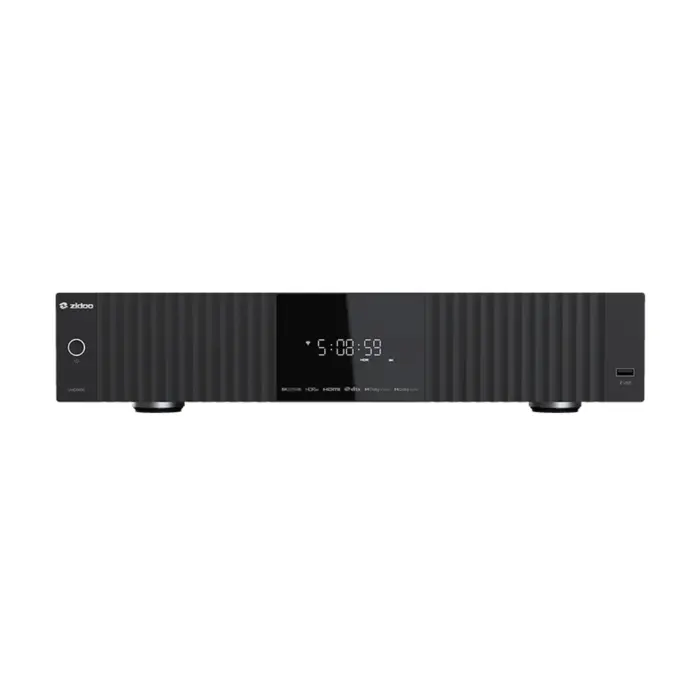 Zidoo UHD8000 8K Media Player