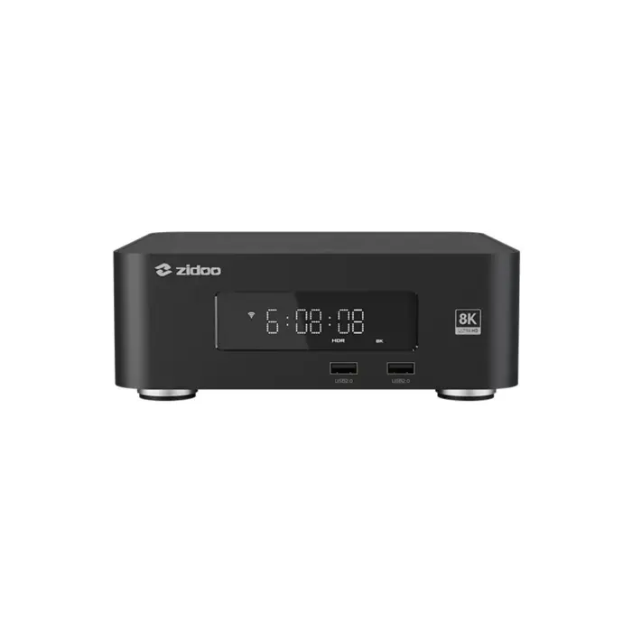 Zidoo Z30PRO 8K Media Player