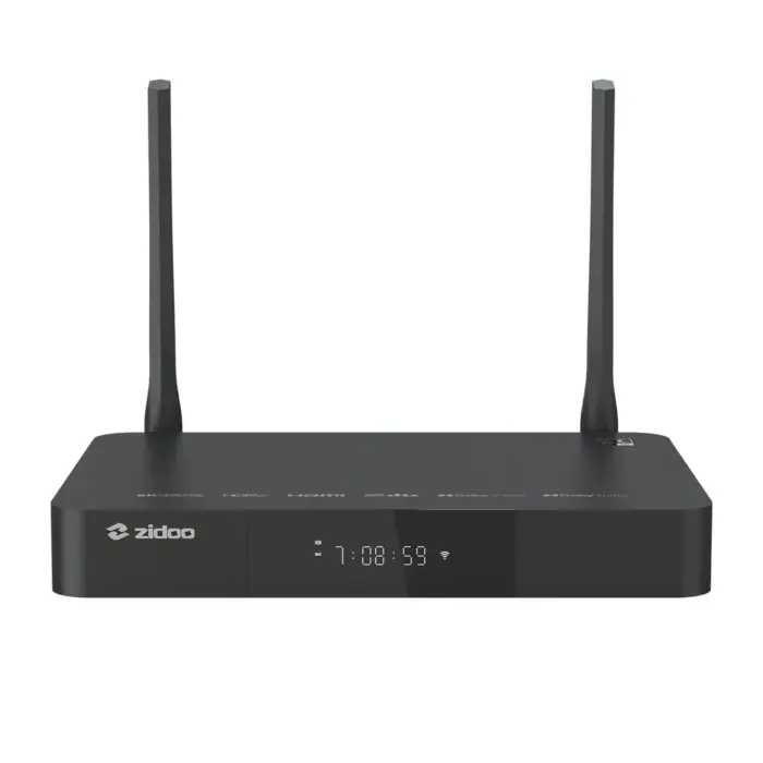 Zidoo Z9X 8K Media Player